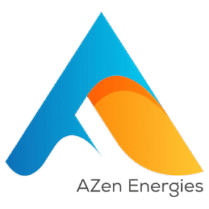 Logo Azen Energies